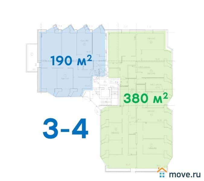 свободного назначения, 150 м²