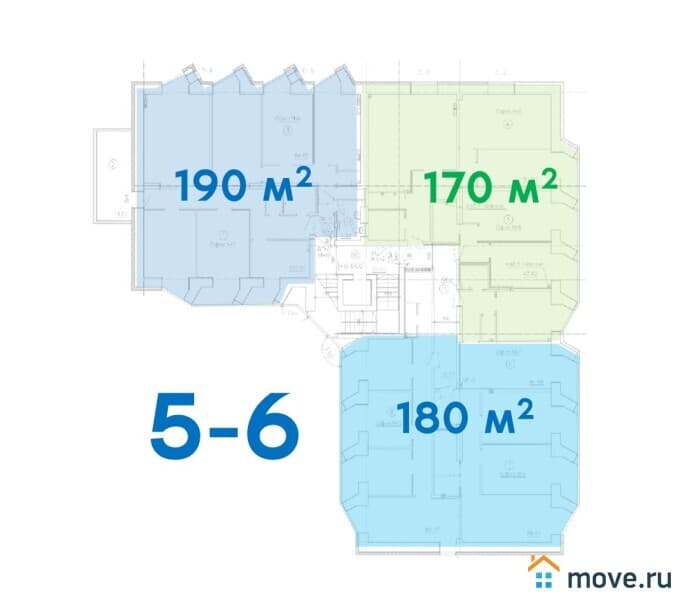 свободного назначения, 150 м²