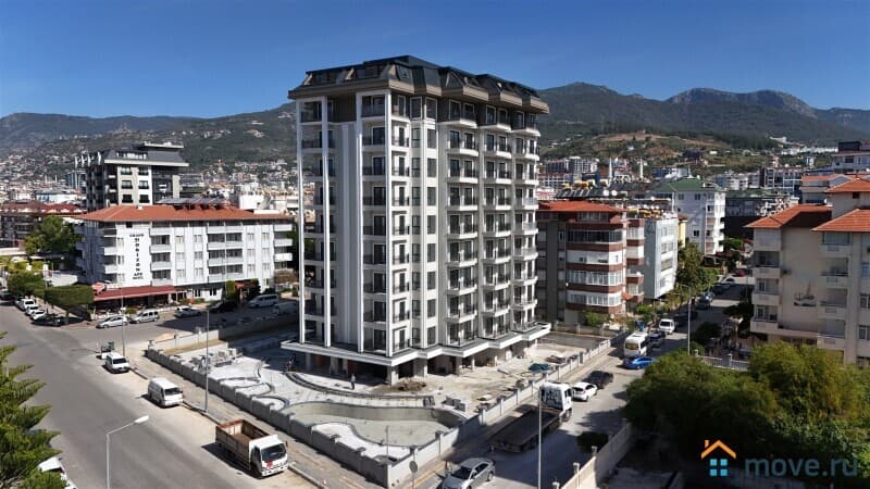 2-комн. квартира, 53 м²