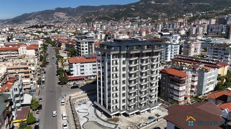 2-комн. квартира, 53 м²