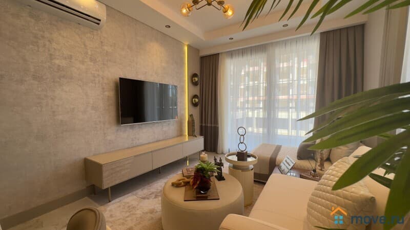 2-комн. квартира, 59 м²