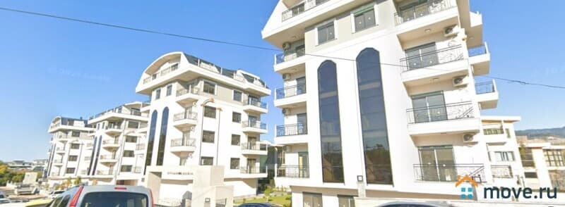 2-комн. квартира, 52 м²