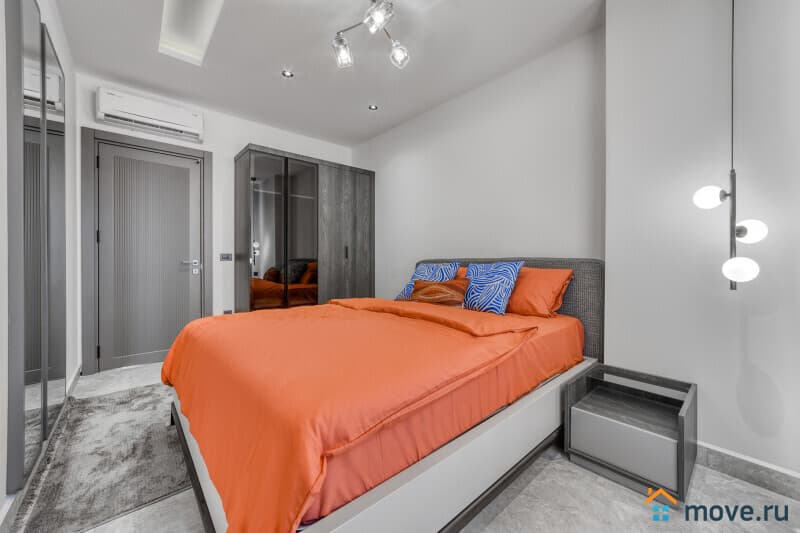 2-комн. квартира, 59 м²