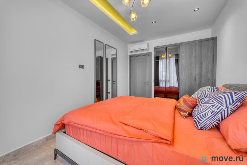 2-комн. квартира, 59 м²