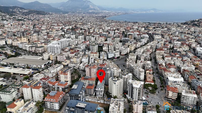 3-комн. пентхаус, 61 м²