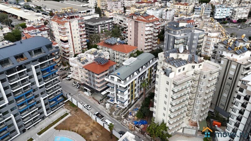 3-комн. пентхаус, 61 м²