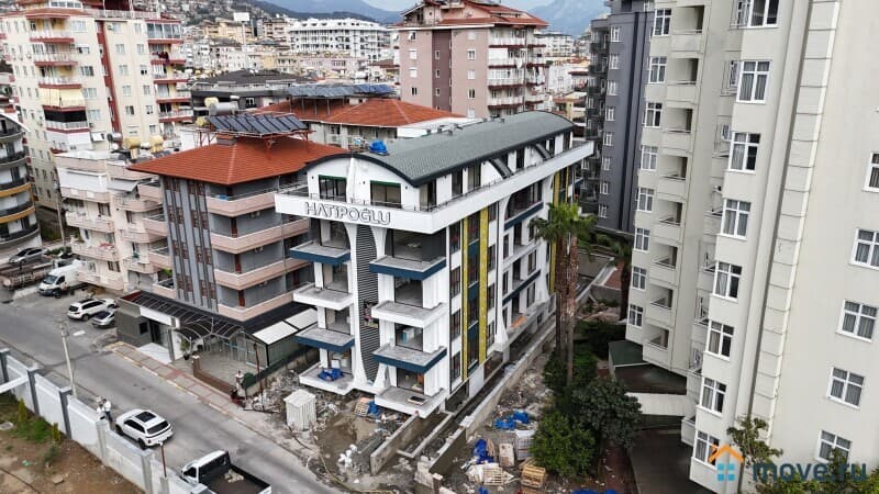 3-комн. пентхаус, 61 м²