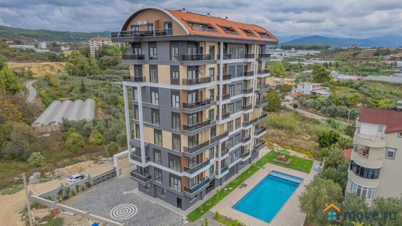 2-комн. квартира, 43 м²