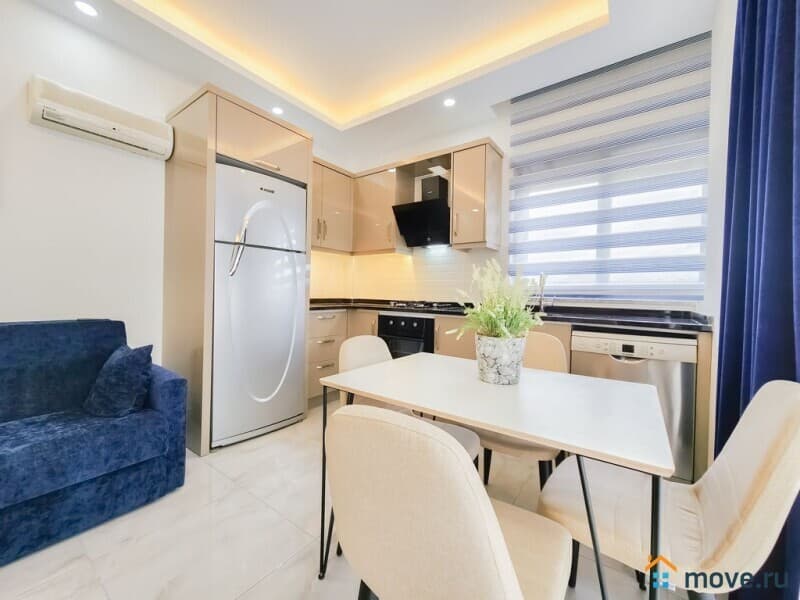 2-комн. квартира, 43 м²