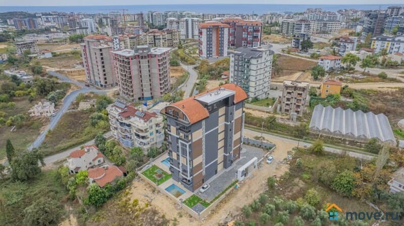 2-комн. квартира, 43 м²