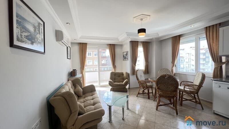 3-комн. квартира, 105 м²