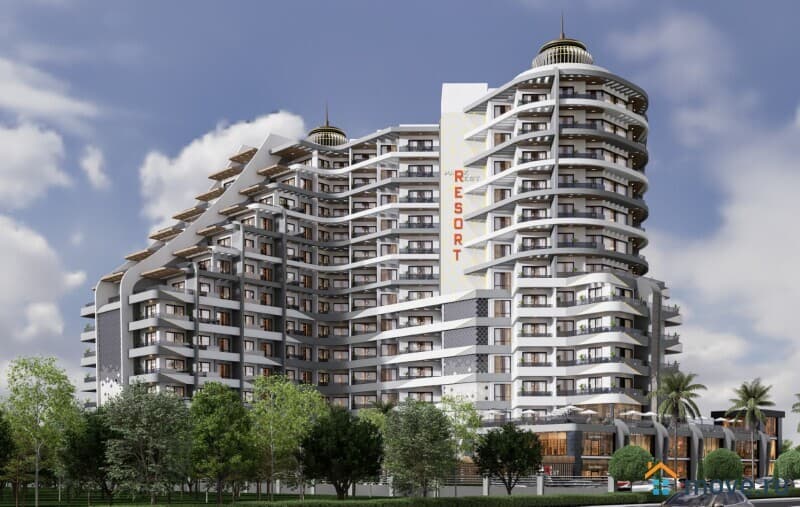 1-комн. квартира, 41 м²