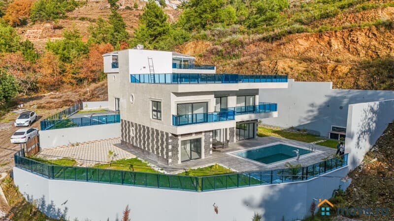 вилла, 549 м²