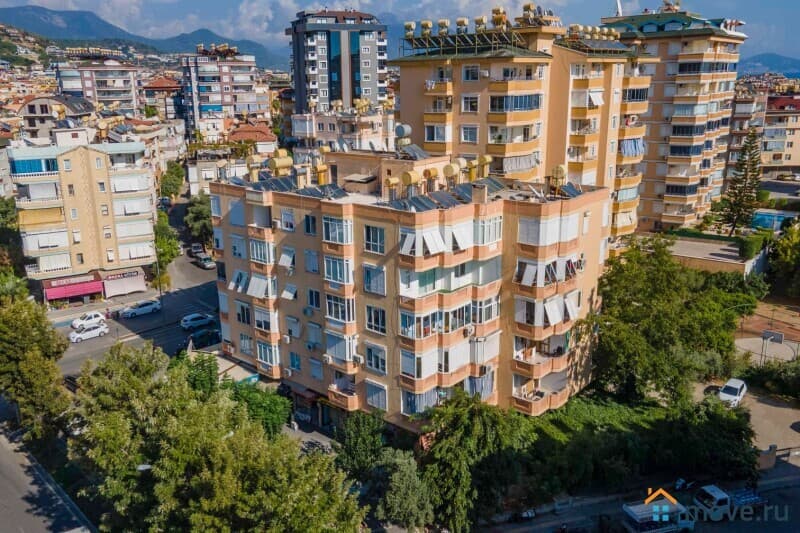 3-комн. квартира, 105 м²