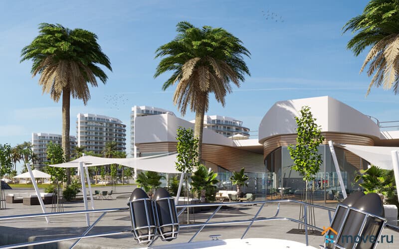 1-комн. квартира, 35 м²