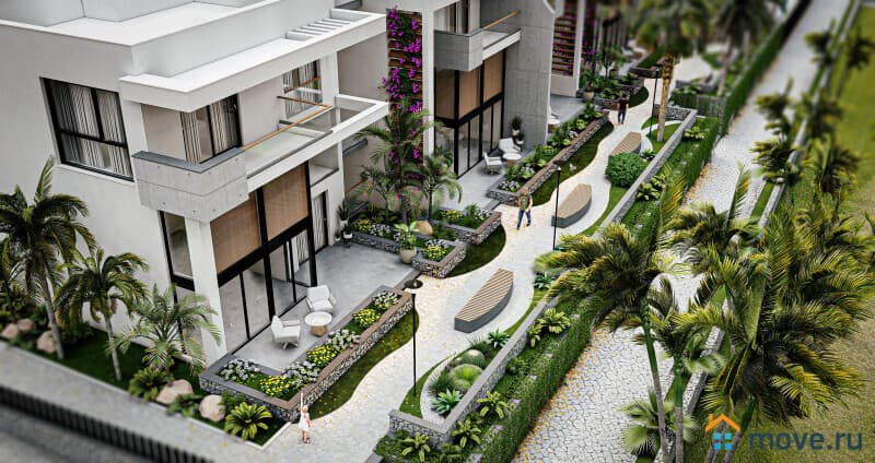 2-комн. квартира, 88 м²