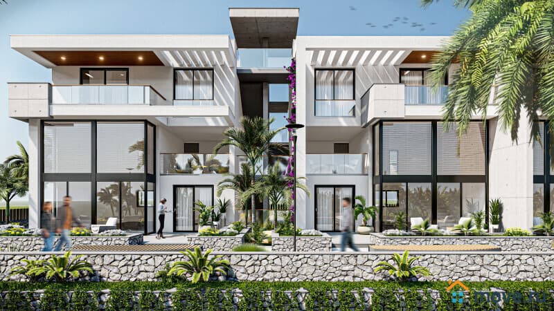 2-комн. квартира, 88 м²
