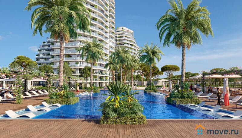 1-комн. квартира, 35 м²