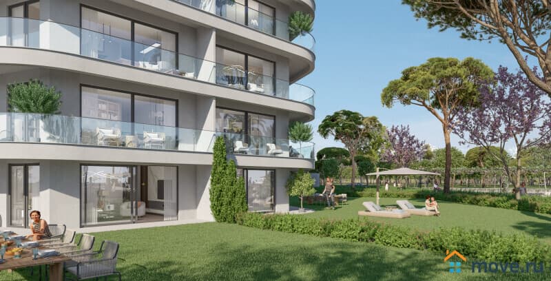 1-комн. квартира, 35 м²