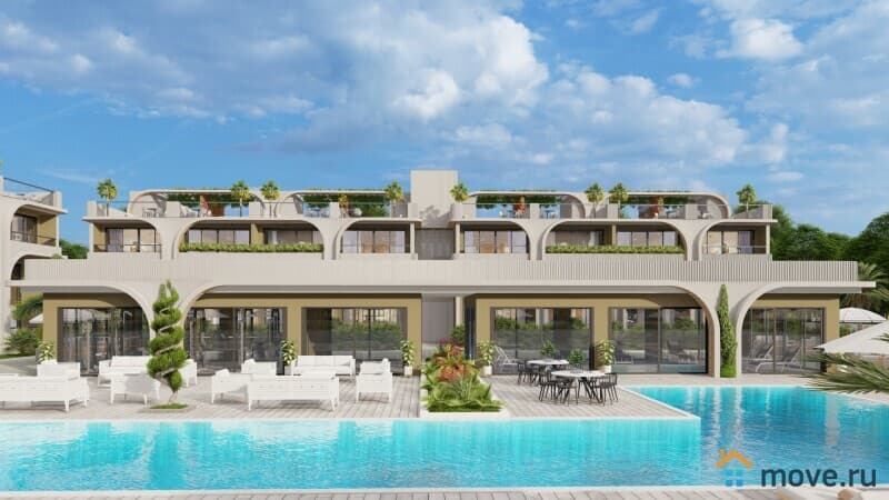 1-комн. квартира, 75 м²