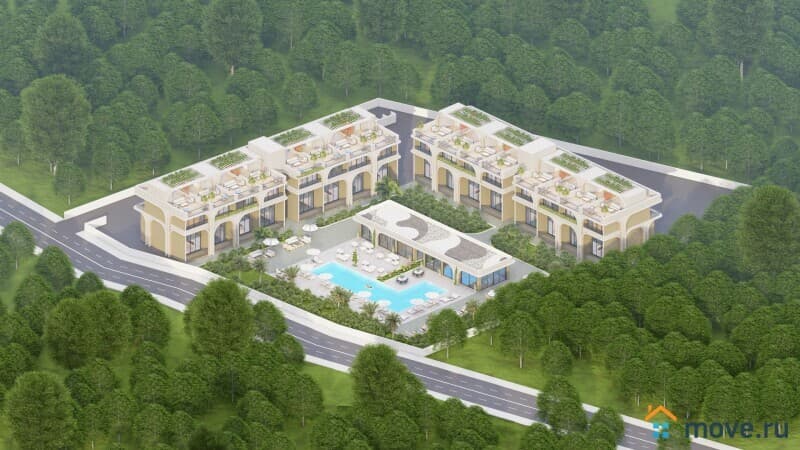 1-комн. квартира, 75 м²
