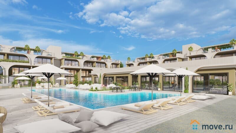 1-комн. квартира, 75 м²