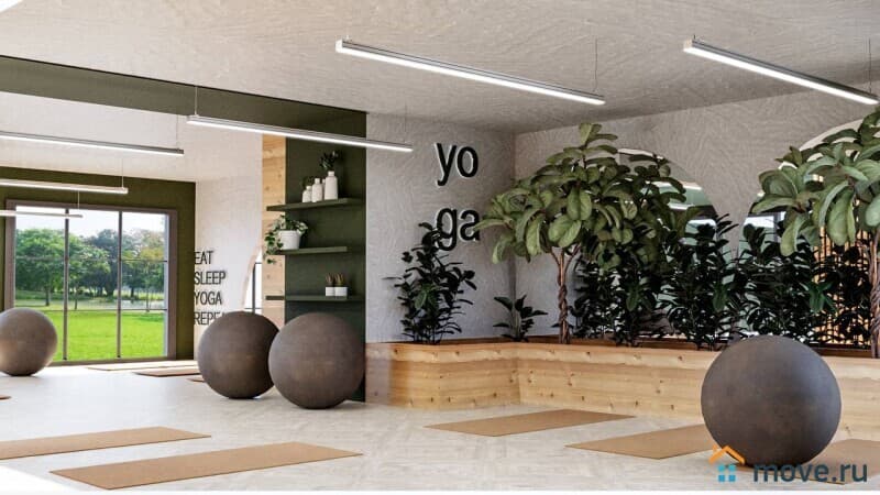 1-комн. квартира, 34 м²