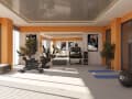 Продается двухкомнатная квартира, 60 м², этаж 1 из 3. Фото 9