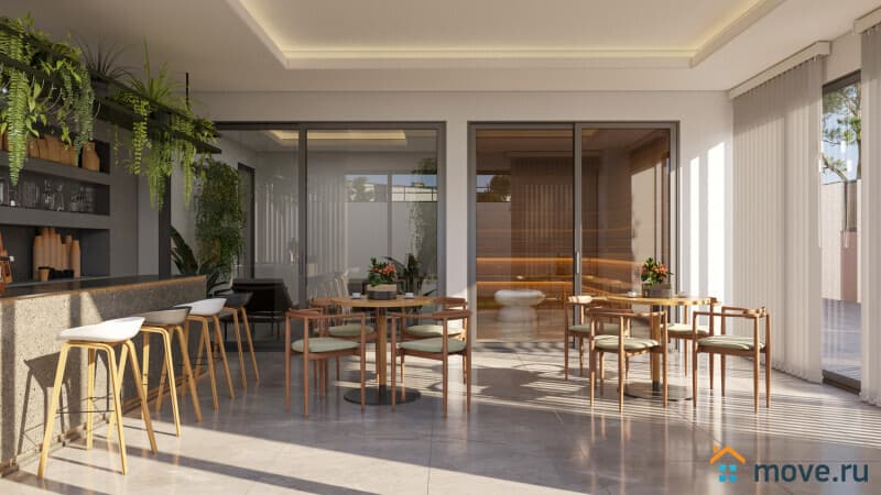 2-комн. квартира, 60 м²