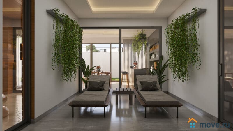 2-комн. квартира, 60 м²