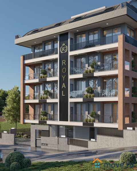 3-комн. квартира, 73.5 м²