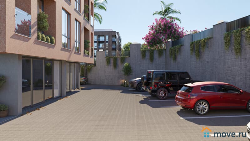 3-комн. квартира, 73.5 м²