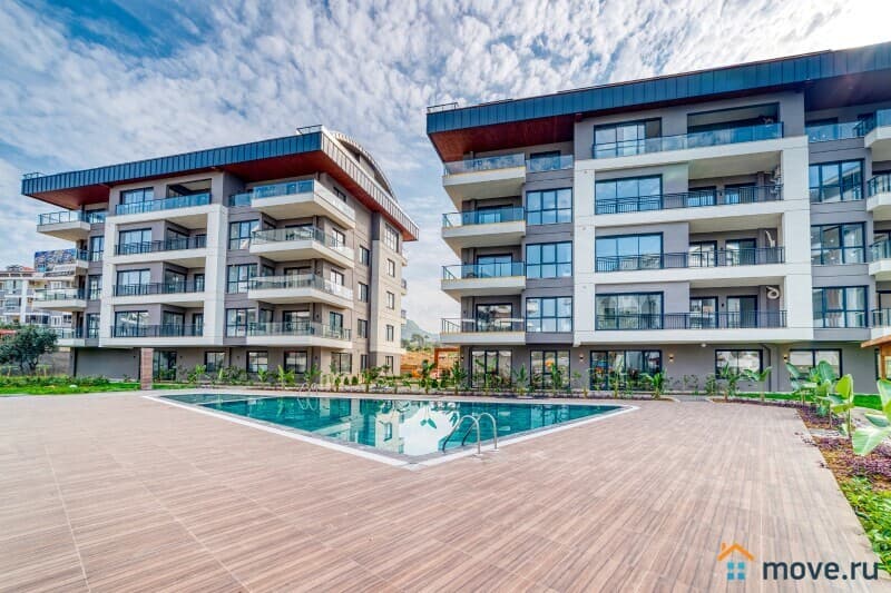 3-комн. квартира, 100 м²