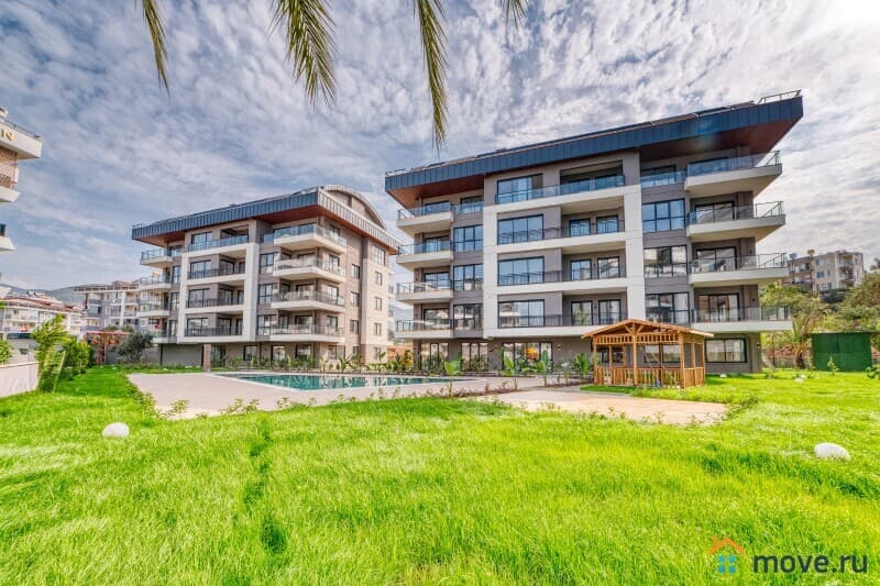 3-комн. квартира, 100 м²