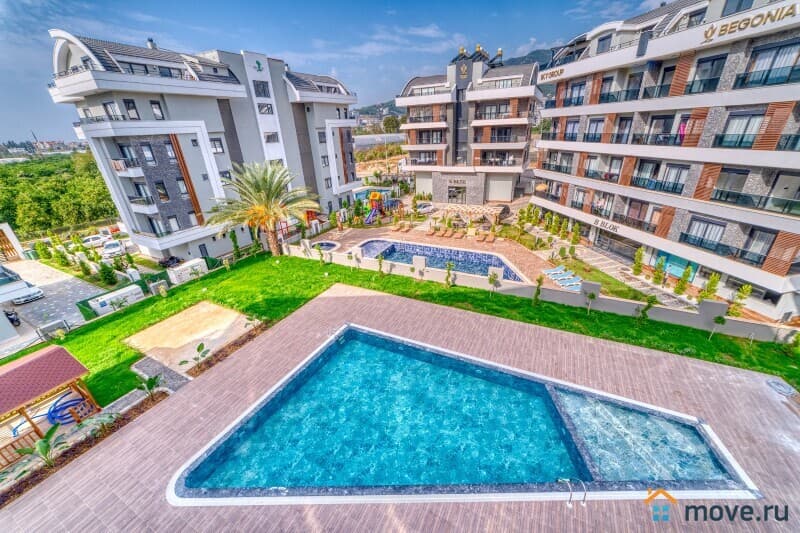 3-комн. квартира, 100 м²