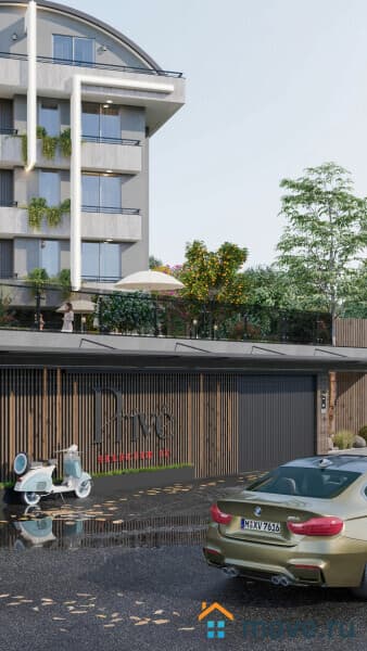 3-комн. квартира, 74 м²