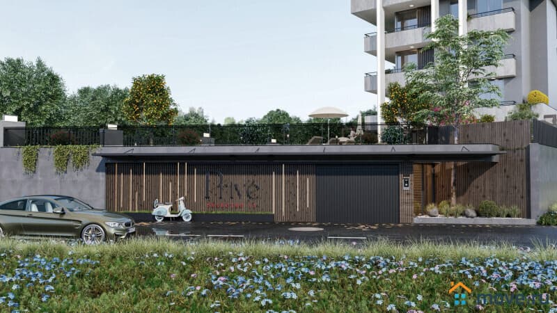 3-комн. квартира, 74 м²