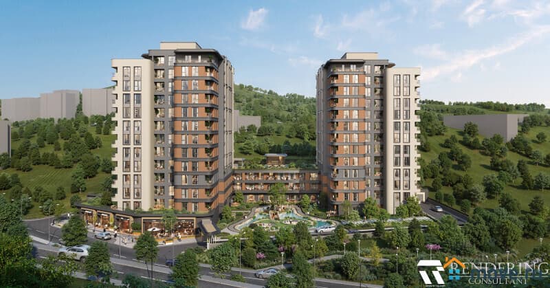 2-комн. квартира, 75 м²