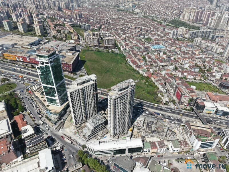 2-комн. квартира, 74 м²