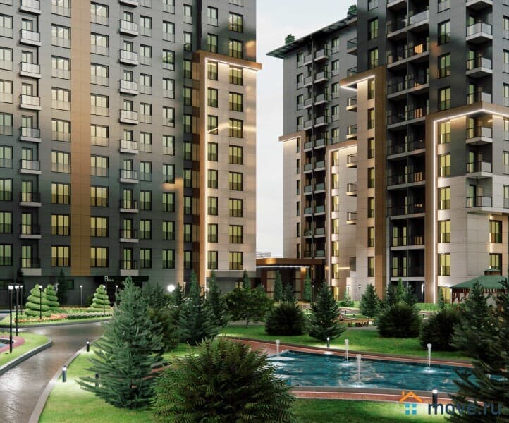 3-комн. квартира, 100 м²