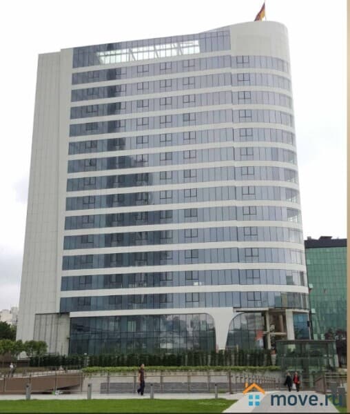 1-комн. квартира, 43 м²