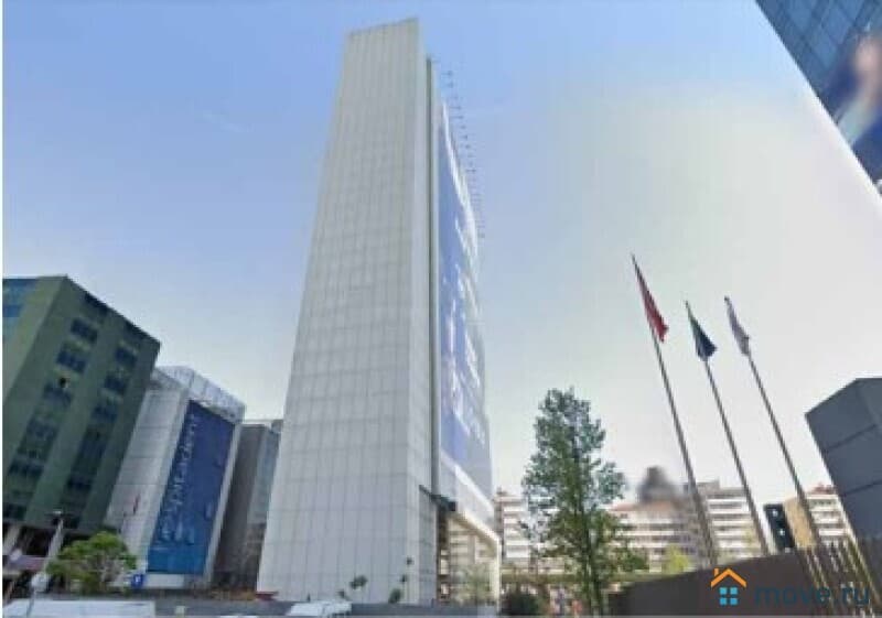 1-комн. квартира, 43 м²