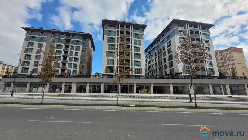 3-комн. квартира, 131 м²