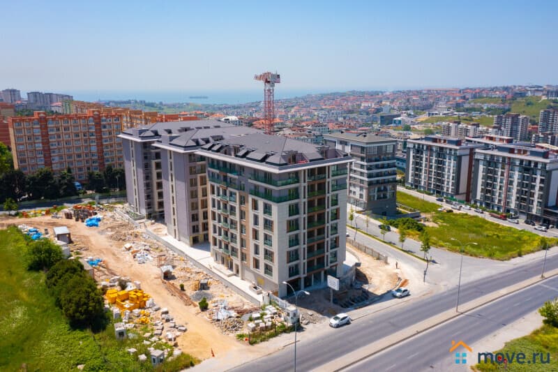 3-комн. квартира, 131 м²