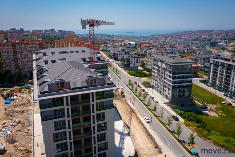 3-комн. квартира, 131 м²