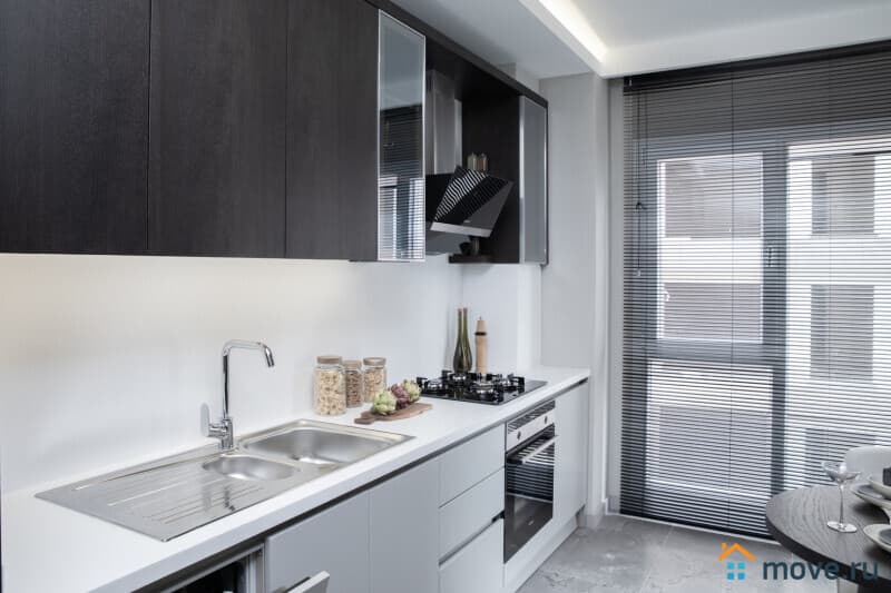 2-комн. квартира, 80 м²