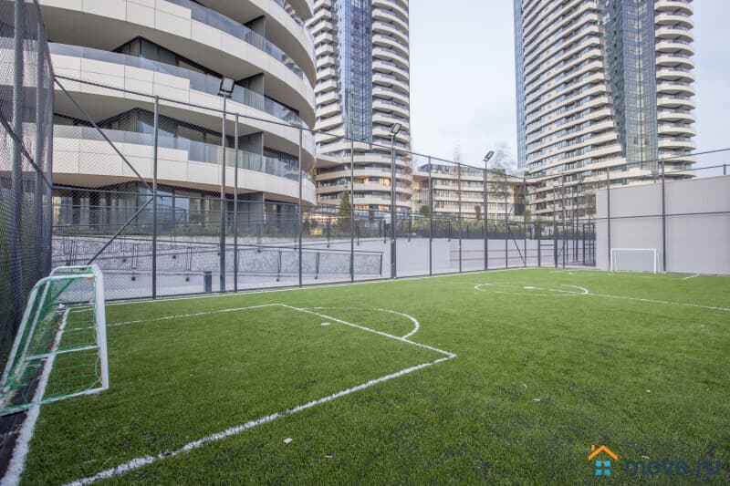 4-комн. квартира, 199 м²