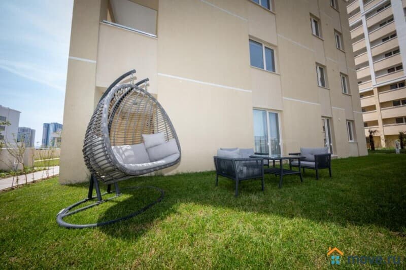 3-комн. квартира, 129 м²