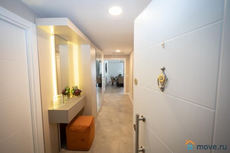 3-комн. квартира, 129 м²