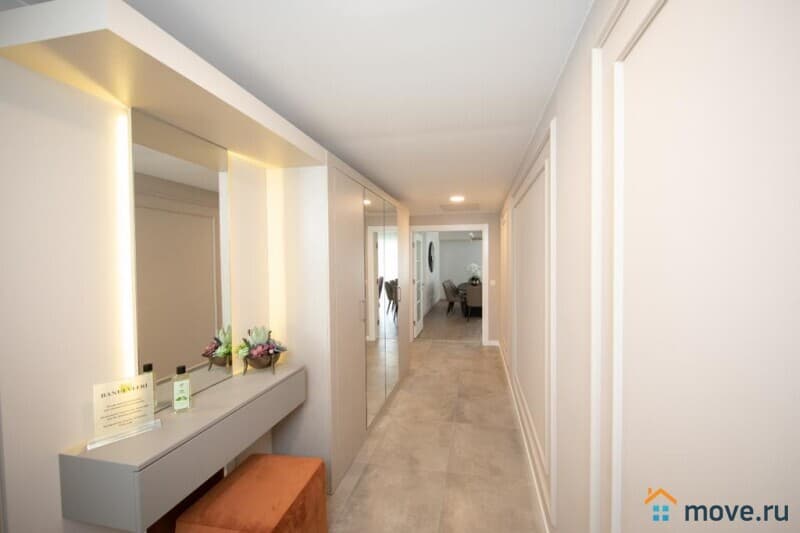 3-комн. квартира, 129 м²